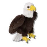 Soft Plush Stuffed Animal Eagle Kids Toys in Bulk